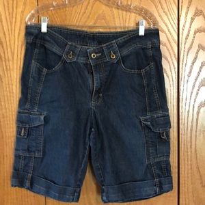 Size 12 Lee Jean shorts